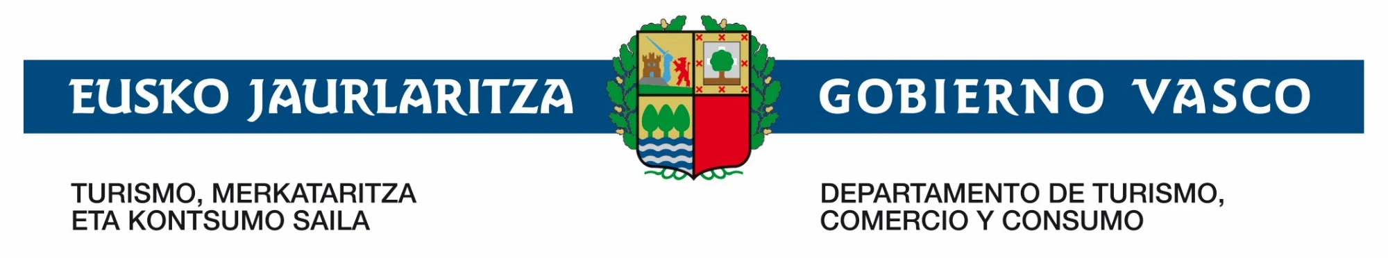 Basque Government, Department of Tourism, Trade and Consumer Affairs